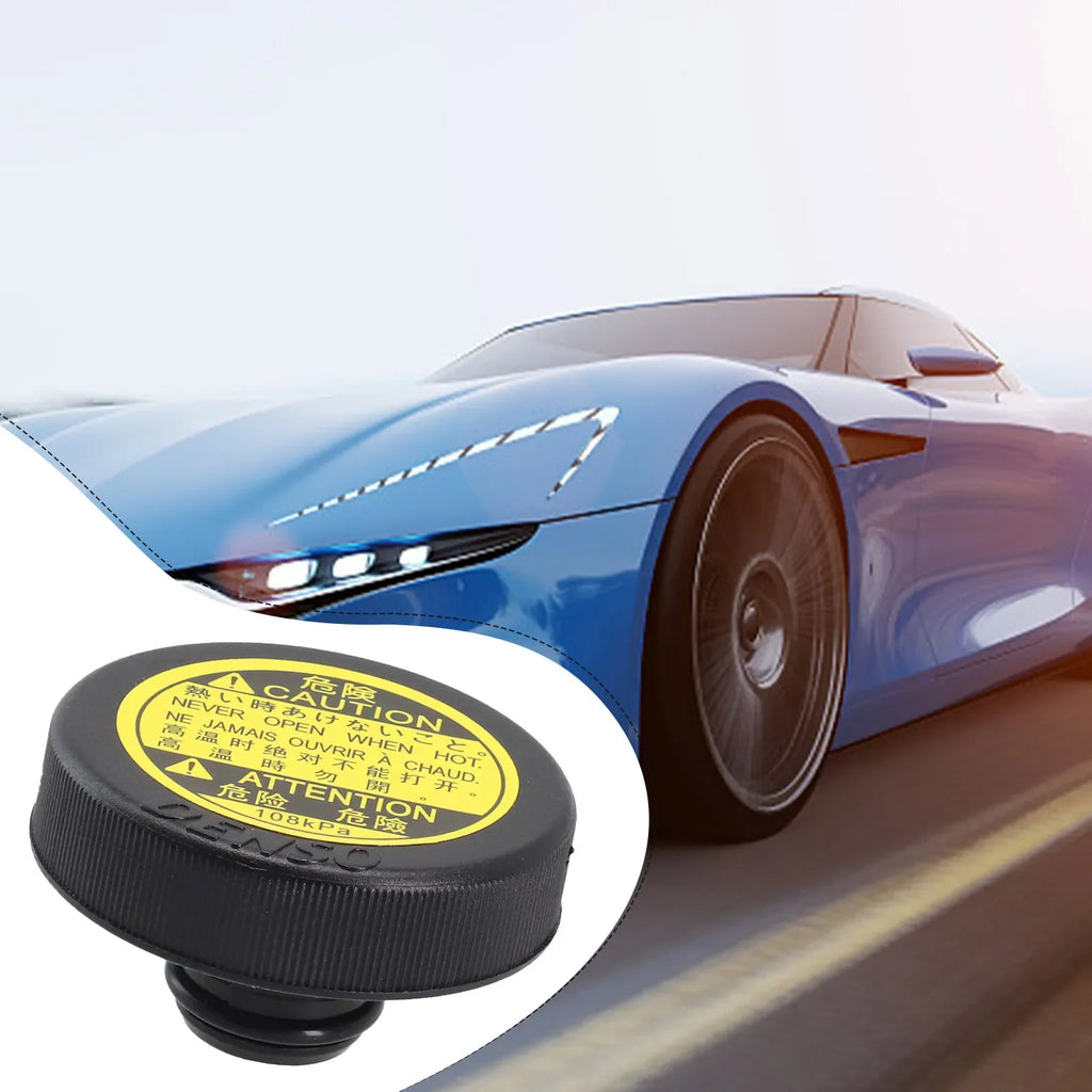 High Durability Radiator Coolant Overflow Recovery Tank Cap 