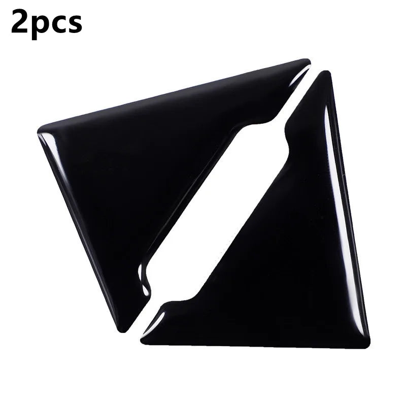 Universal Car Door Anti-collision Stickers Carbon Fiber Door Corner Anti-scratch Protection Door Paint Surface Guard