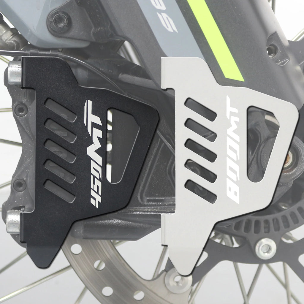 Motorcycle Front Brake Caliper Guard Protective Cover For CF