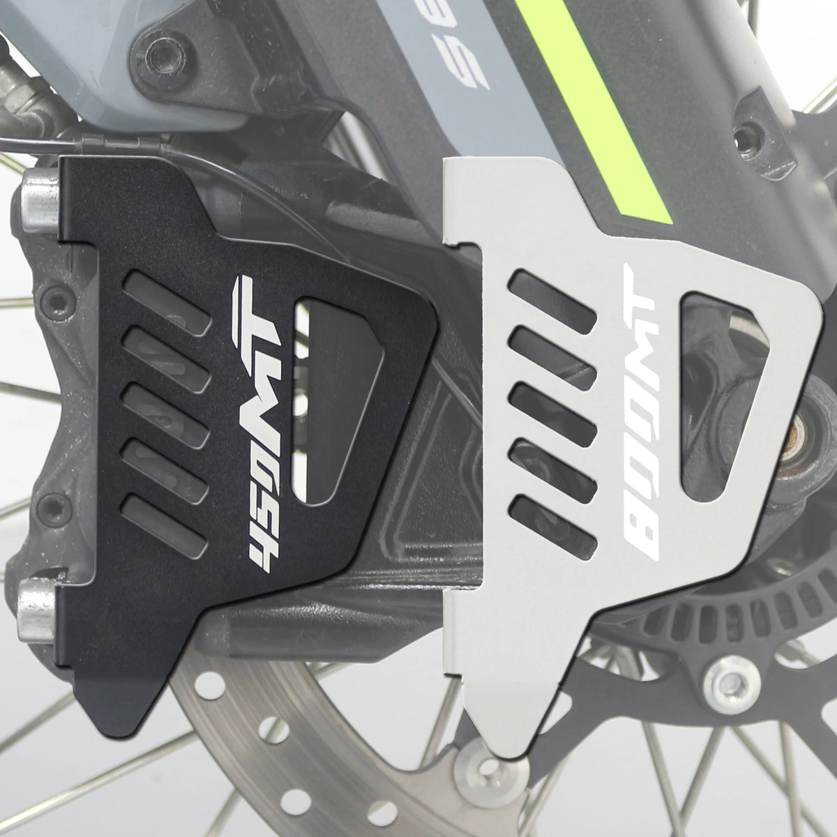 Motorcycle Front Brake Caliper Guard Protective Cover For CF