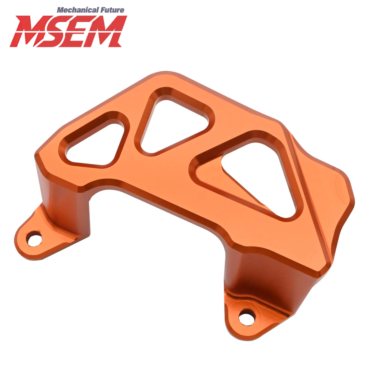 CNC Rear Caliper Guard Rear Brake Disc Guard Protector Cover