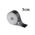 1/3pcs Self-Adhesive Vinyl Wrap Tape Anti Sticker Universal Detailing Tape For Door Sill Window Trim Edge Guard Protective