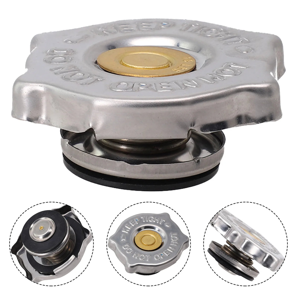 Radiator Cap 18LBS 52079799AA 55116901AA For Dodge For Aveng