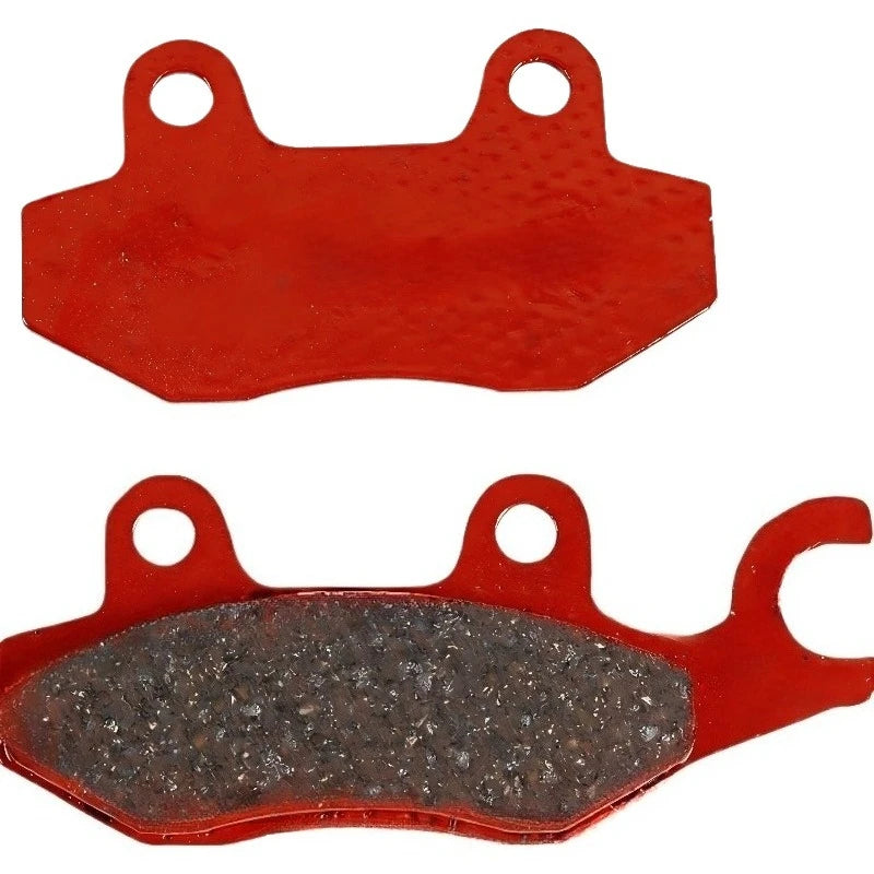 Motorcycle Brake System Front and Rear Ceramic Brake Pads Su