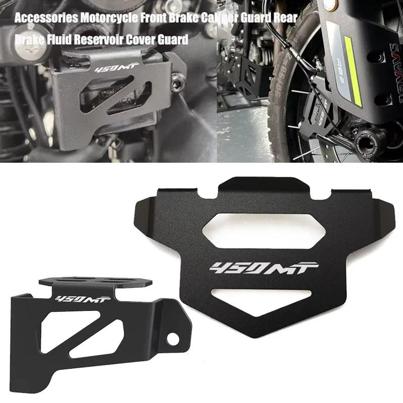 MOTO CF For CFMOTO 450MT 450 MT MT450 Motorcycle Accessories