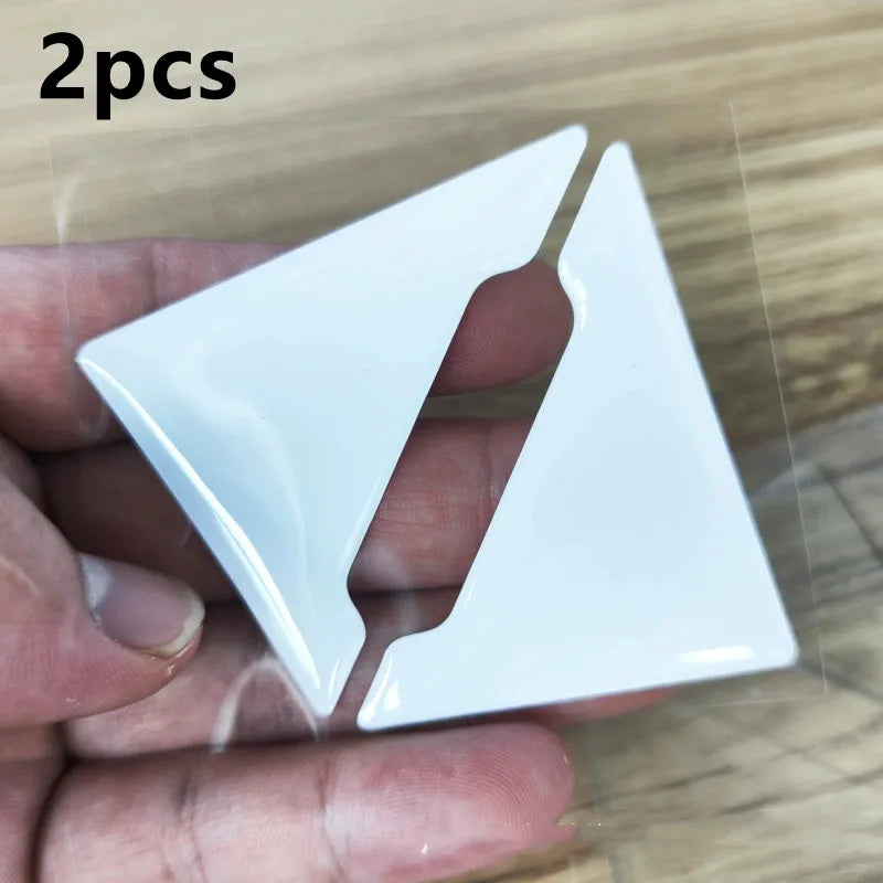 Car Door Corner Anti-collision Covers Door Protection Cover Anti-collision Auto Door Corner Protection Strip Car Accessory