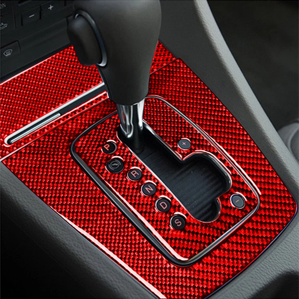 For Audi A4 S4 B7 2005-2008 Car Accessories Real Carbon Fibe