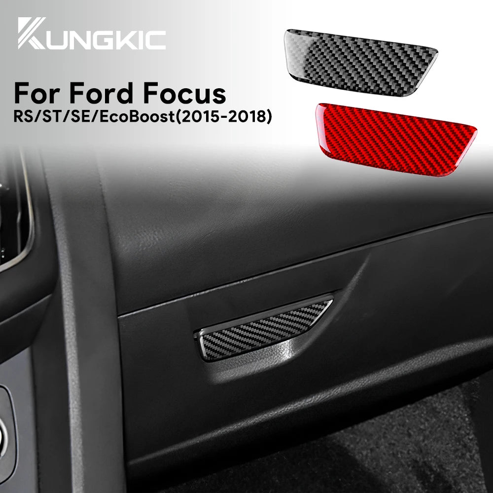 For Ford Focus SE RS ST Ecoboost 2015 2016 2017 2018 Car Pas