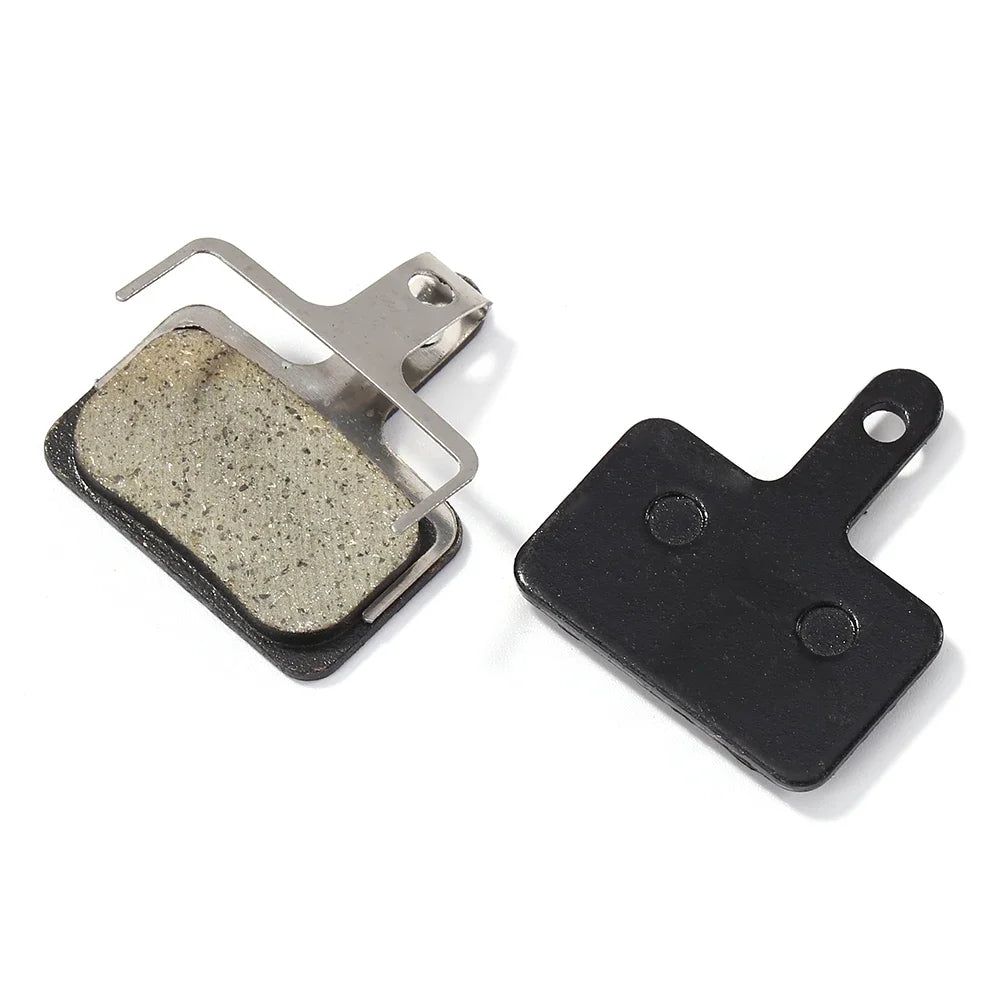 10/15/20/30/40/50 Pairs MTB Road Bicycle Disc Brake Pads for