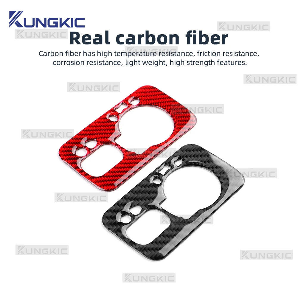 Real Soft Carbon Fiber Sticker For Seat Leon MK1 1M 1999 200