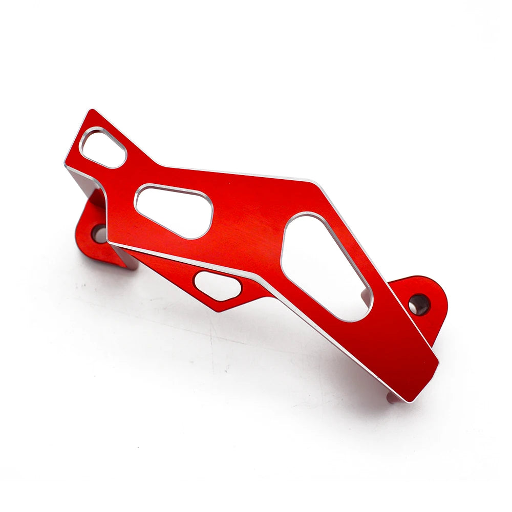 For YAMAHA YZ125 YZ250 YZ250F YZ450F YZ125X YZ250X WR250F WR450F WR250R Motorcycle Brake Caliper Disc Rotor Guard Protector