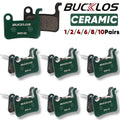 BUCKLOS Ceramic Hydarulic Disc Brake Pads For SHIMANO A01S M