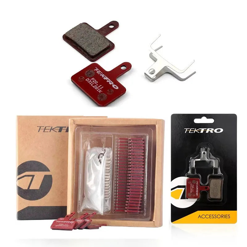 TEKTRO Bicycle Brake Pads P20.11 High Braking Performance Lo