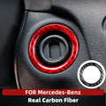 Carbon Fiber For Mercedes Benz W203 W204 W212 A B C E Class 