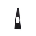 Car Interior Multimedia Panel Cover Trim for BMW 3 Series F30 F34 4 Series F32 F36 2013 2014 2015 2016 2017 Carbon Fiber ABS