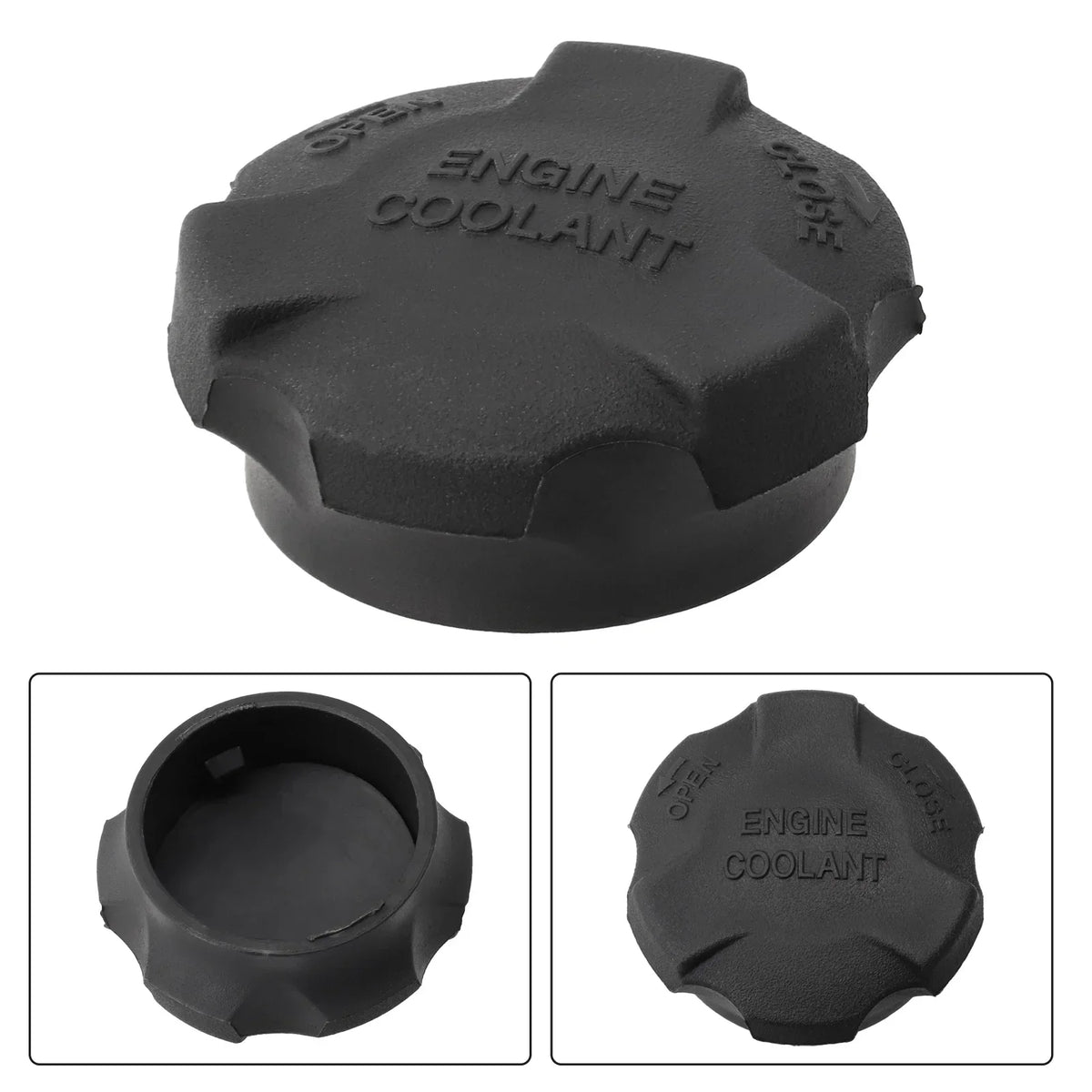 Car Radiator Coolant Reservoir Cap Car Radiator Coolant Tank