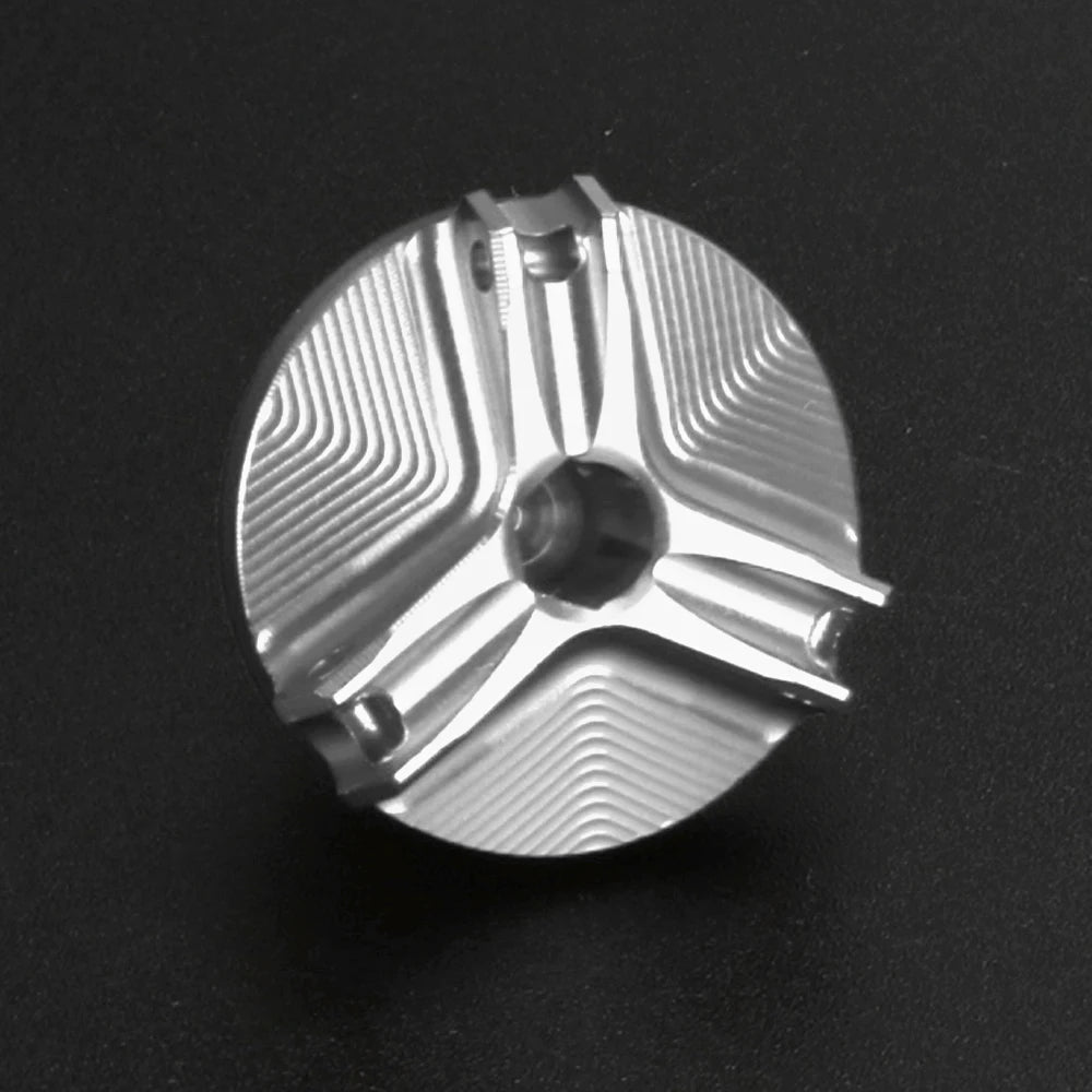 2025 For CFMOTO 675SR 675SRR 675 SR 675SR-R 2024-2026 Motorcycle M19 2.5 Engine Oil Cup Fuel Filler Tank Cap Cover Accessories