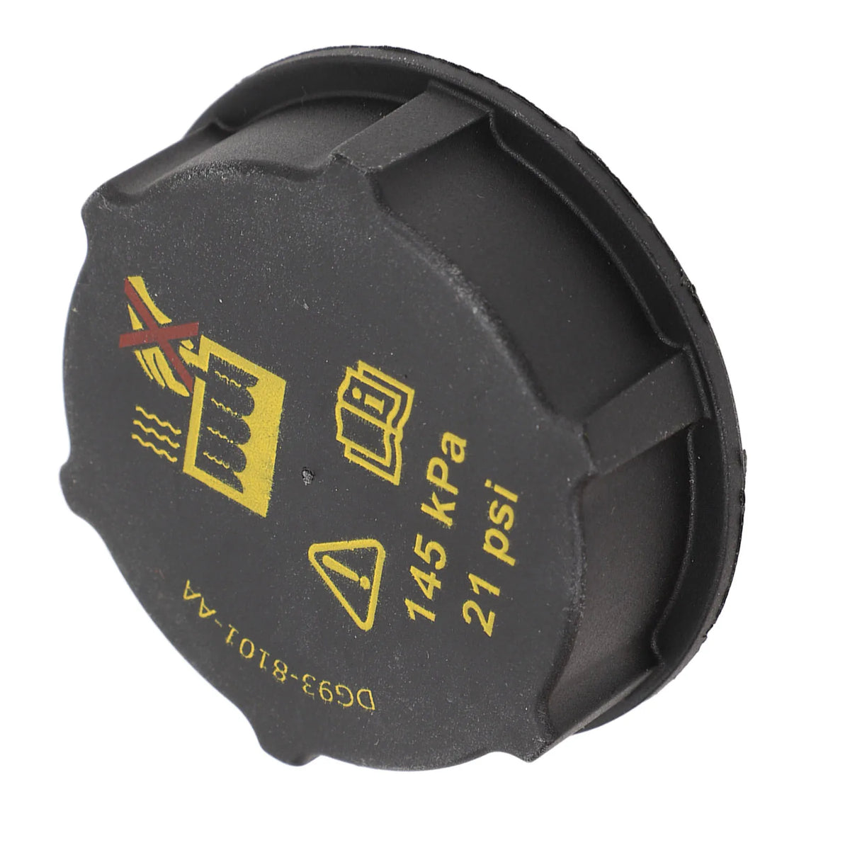 Car Expansion Tank Cap Radiator Coolant Tank Lid 5193938 for