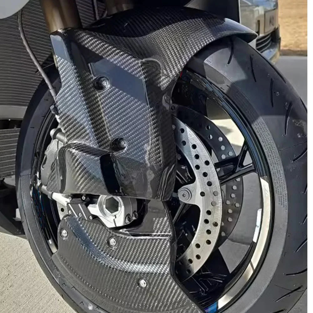Motorcycle Accessorie Front Brake Caliper Cover Radiator Sid
