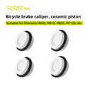 Rrskit Ceramics Piston For Shimano Mountain Bike Brakes M612