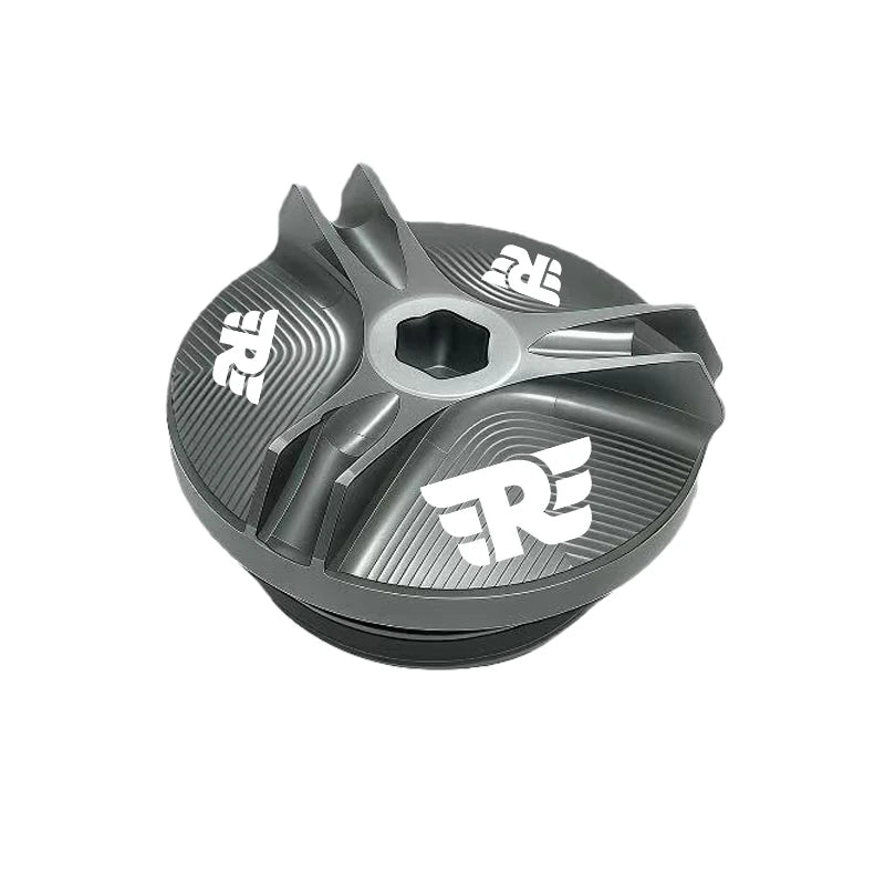 For Royal Enfield Himalayan 450 411 Guerrilla 450 Engine Plug Cap Oil Filler Cover Hunter Meteor Classic 350 500 Interceptor 650