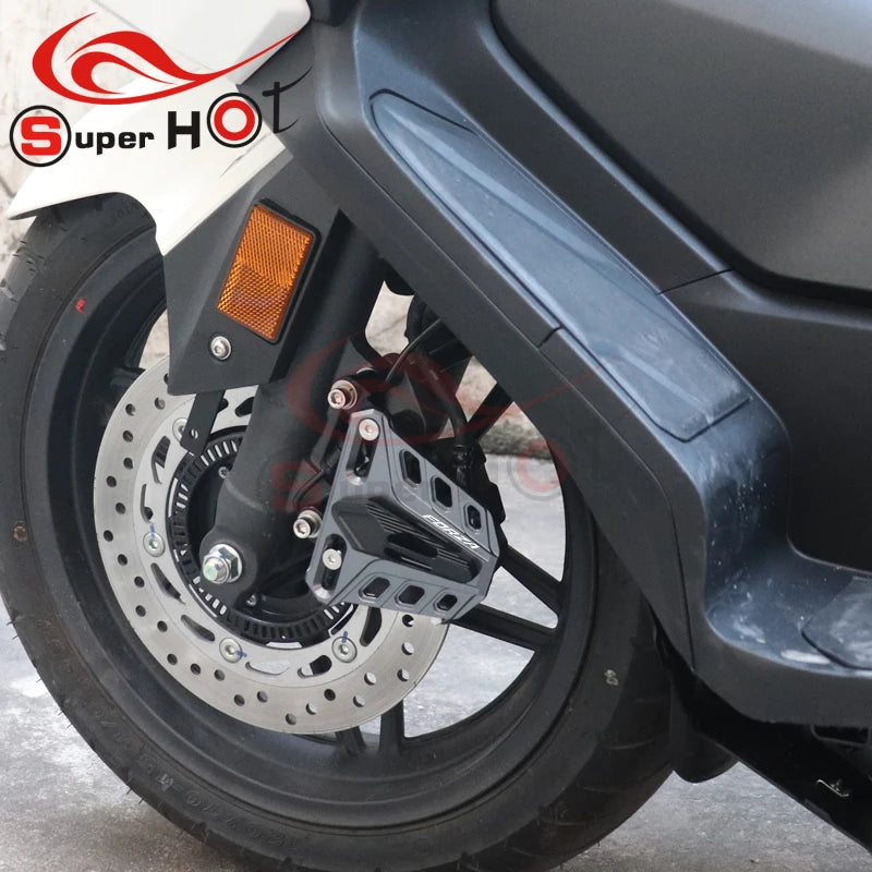 Motorcycle Accessories Aluminium Front Brake Caliper Cover G