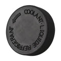 Car Radiator Coolant Reservoir Overflow Tank Cap Coolant Overflow Reservoir Cap Tank Black For Nissan For Infiniti 21712-79900