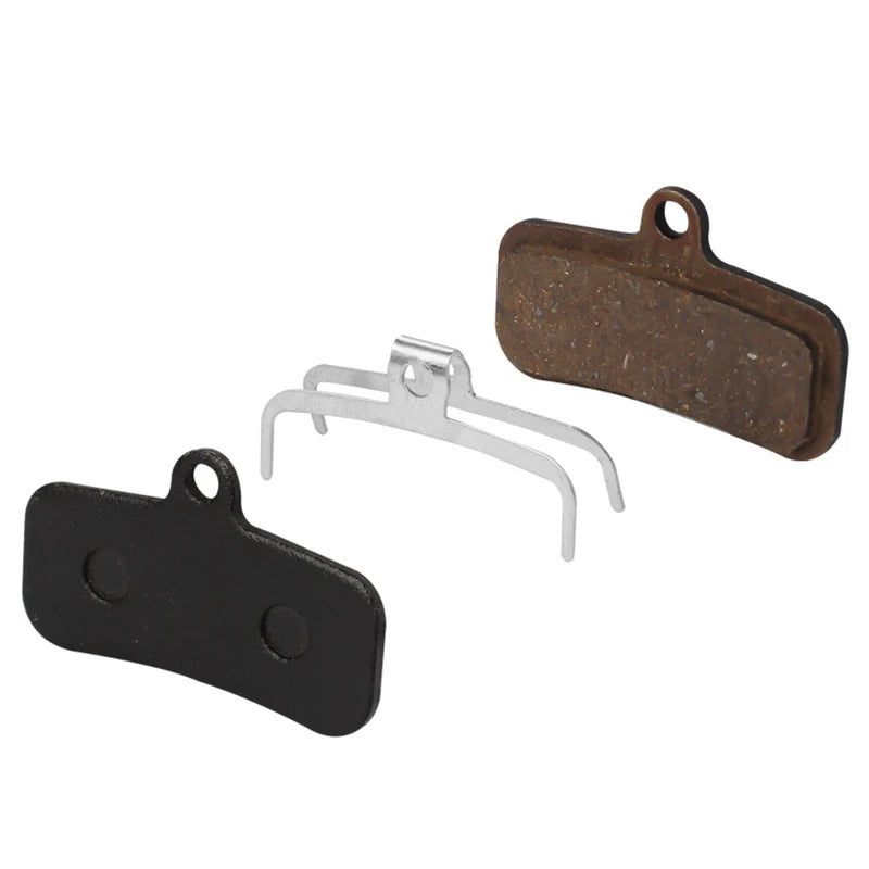 10Pairs Resin/Ceramic/Full Metal Bike Disc Brake Pads For Sa