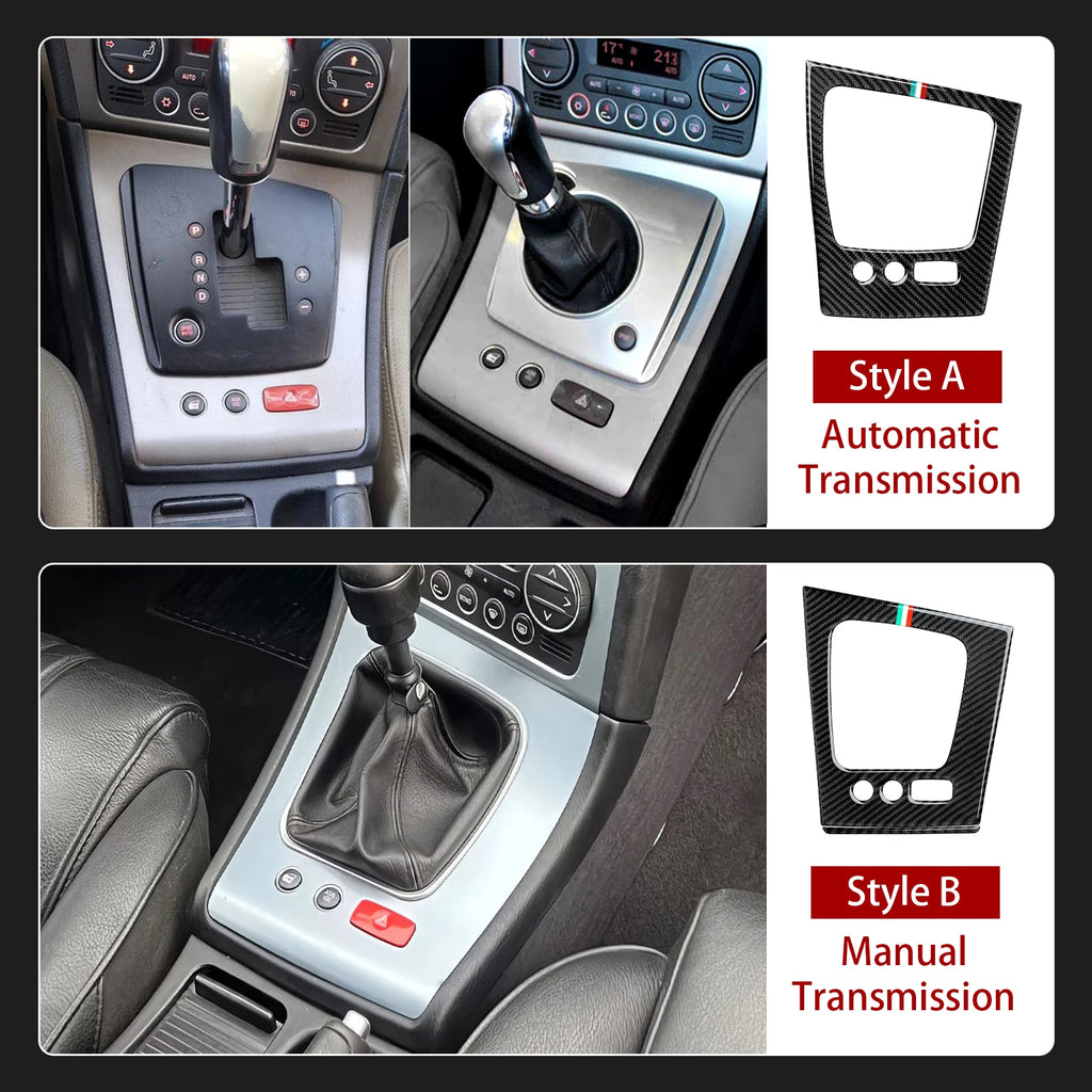 For Alfa Romeo 159 (2004-2011) Trim Accessories Car Center C