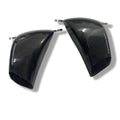 Carbon Fiber 100MM Motor Front Caliper Radiator Cover Air Du