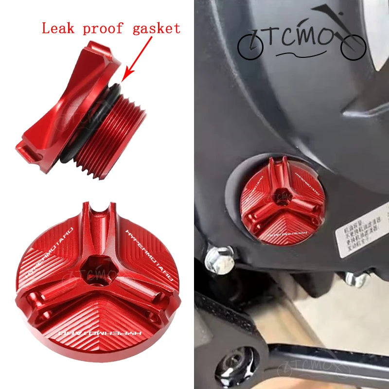For Ducati Hypermotard 950 950SP 698 796 821 939 Motorcycle 