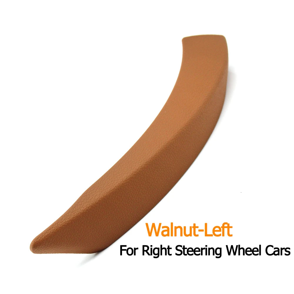 LHD Left RHD Right Car Interior Passenger Door Pull Handle Cover Trim Replacement For BMW Z4 E89 2009-2016