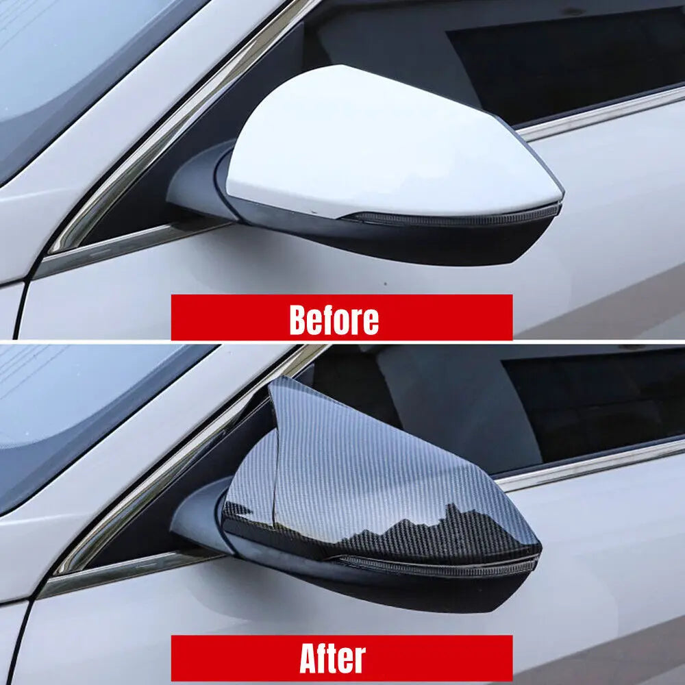 For Hyundai Elantra 2021-2023 Car Rearview Side Mirror Cover