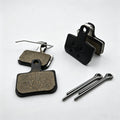 Resin Disc Brake Pads for Mountain Bike - 2/4/8/12 Pairs Com