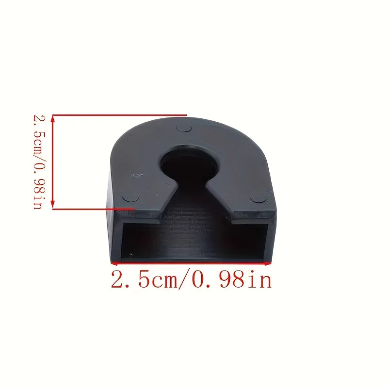 10Pcs Car Door Panel Trim Clips Base For VW Volkswagen All M