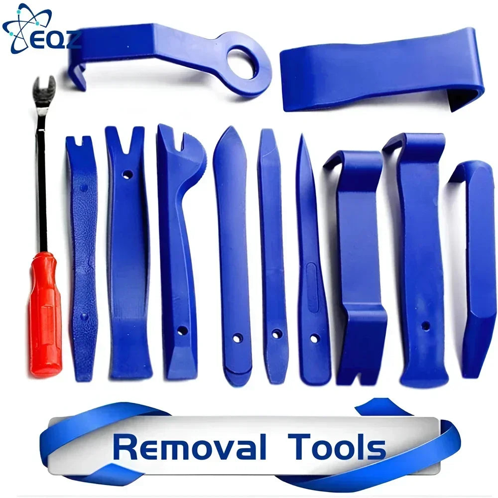 Auto Door Clip Panel Trim Removal Tools Kits Navigation Blad