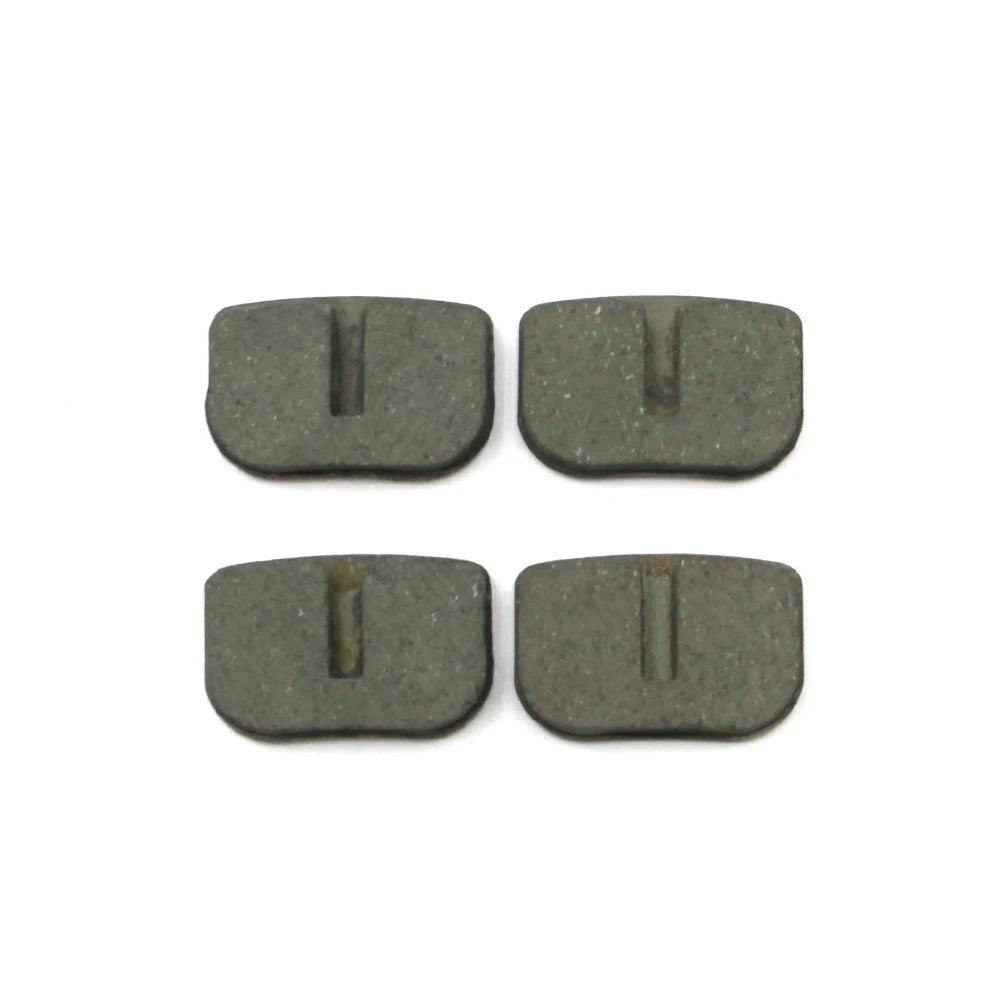 Disc Brake Shoe Pads For 2-Stroke 43cc 47cc 49cc 79cc 97cc 1