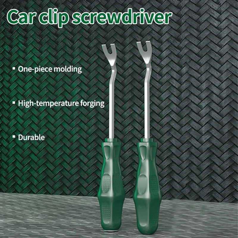 Car Door Clip Removal Tool Trim Panel Fastener Remover Pry B