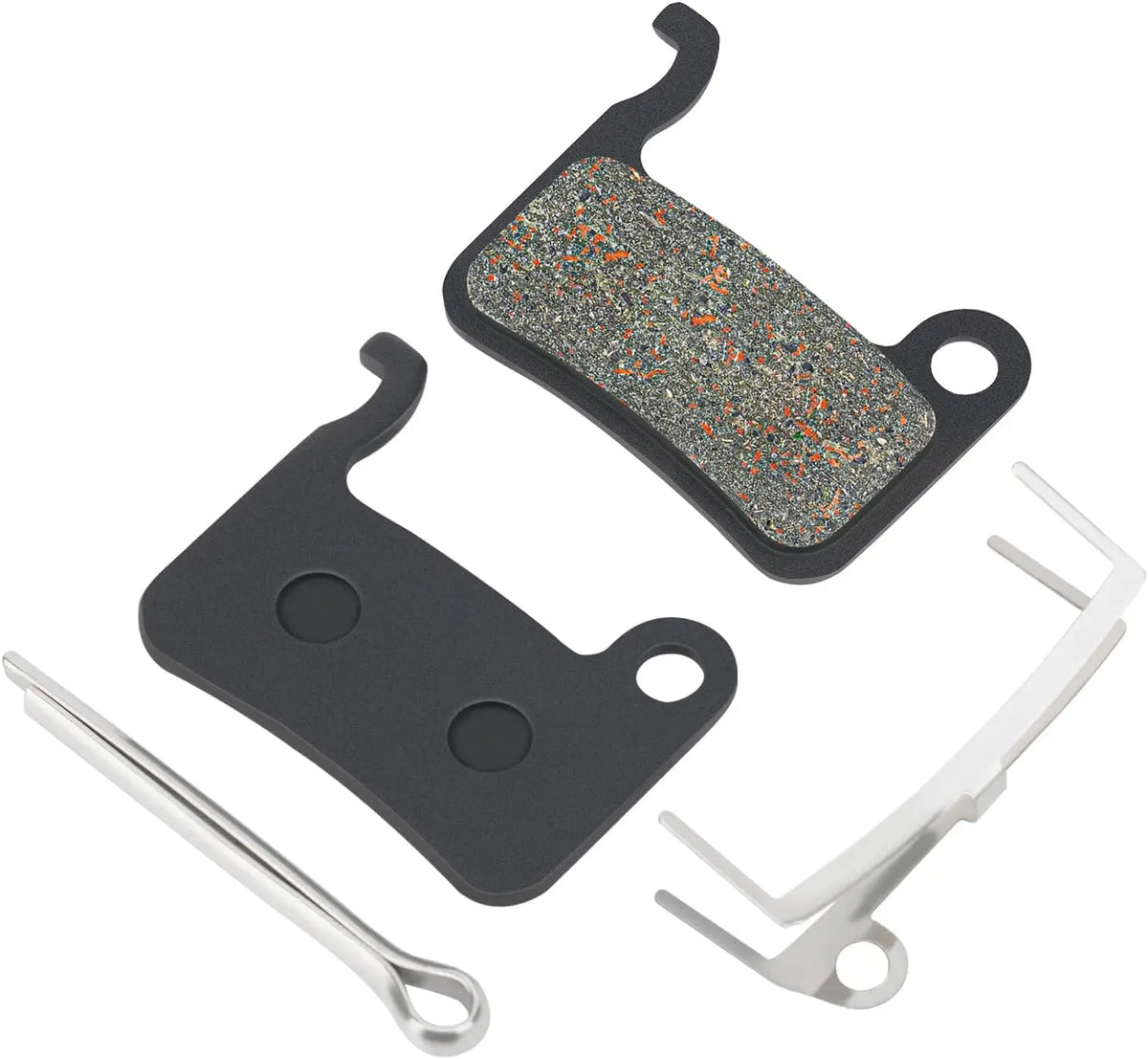 Semi-metal Ceramic Disc Brake Pads for Xiaomi Scooter MI 3 M