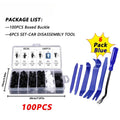 Car Hand Tool Set Car Disassembly Tool Kit Stereo Repair DVD