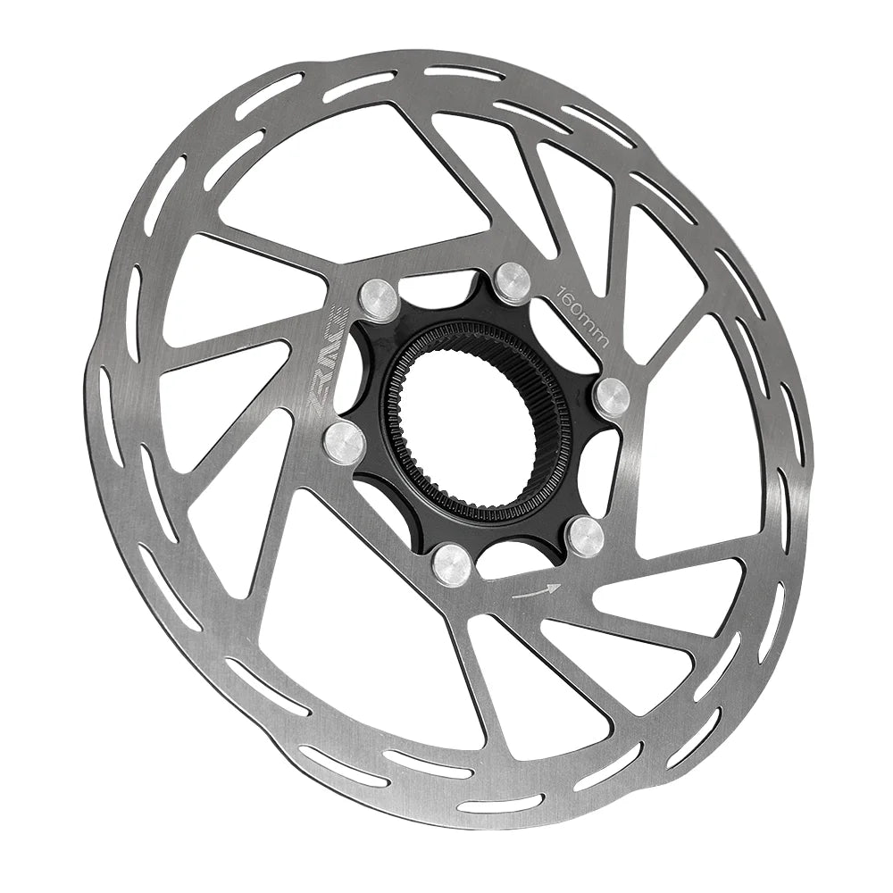 ZRACE Center Lock Brake Disc Rotor Strong Heat Dissipation F