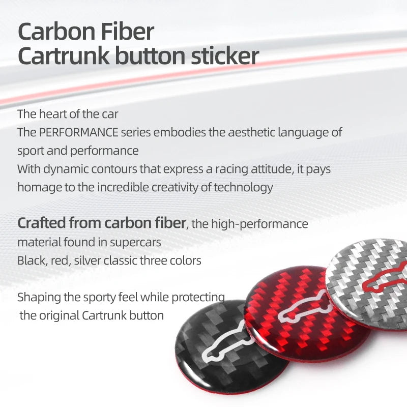 For Tesla 2019- Model 3 Highland 2024 Model Y Juniper Carbon