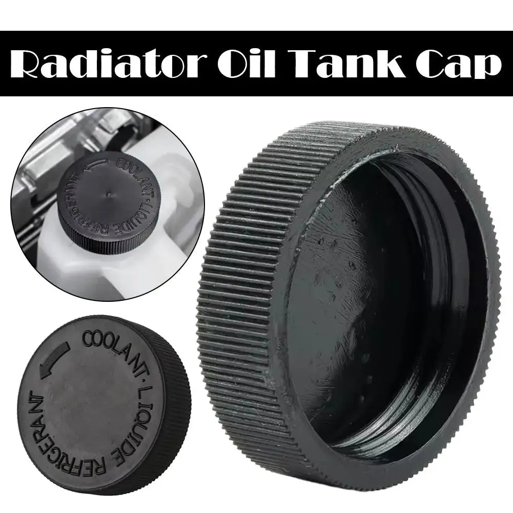 Car Radiator Coolant Reservoir Overflow Tank Cap Coolant Ove
