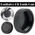 Car Radiator Coolant Reservoir Overflow Tank Cap Coolant Ove