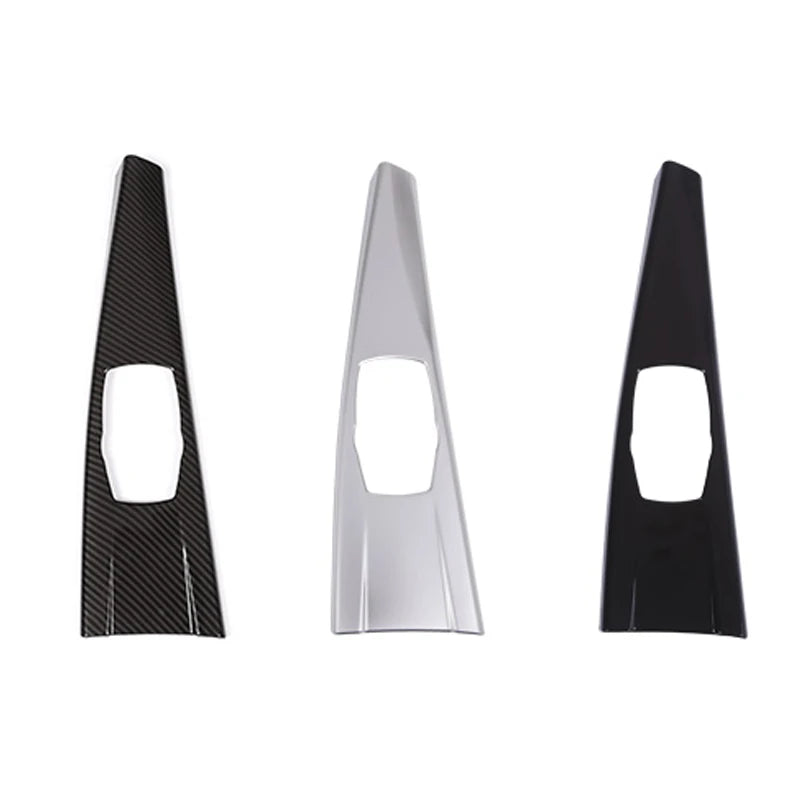 Car Interior Multimedia Panel Cover Trim for BMW 3 Series F3