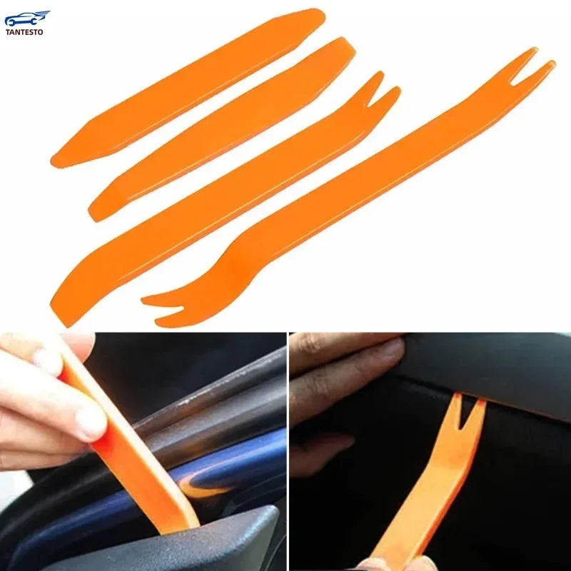 Auto Door Panel Clip Removal Tool Pry Tools for Clips Auto R