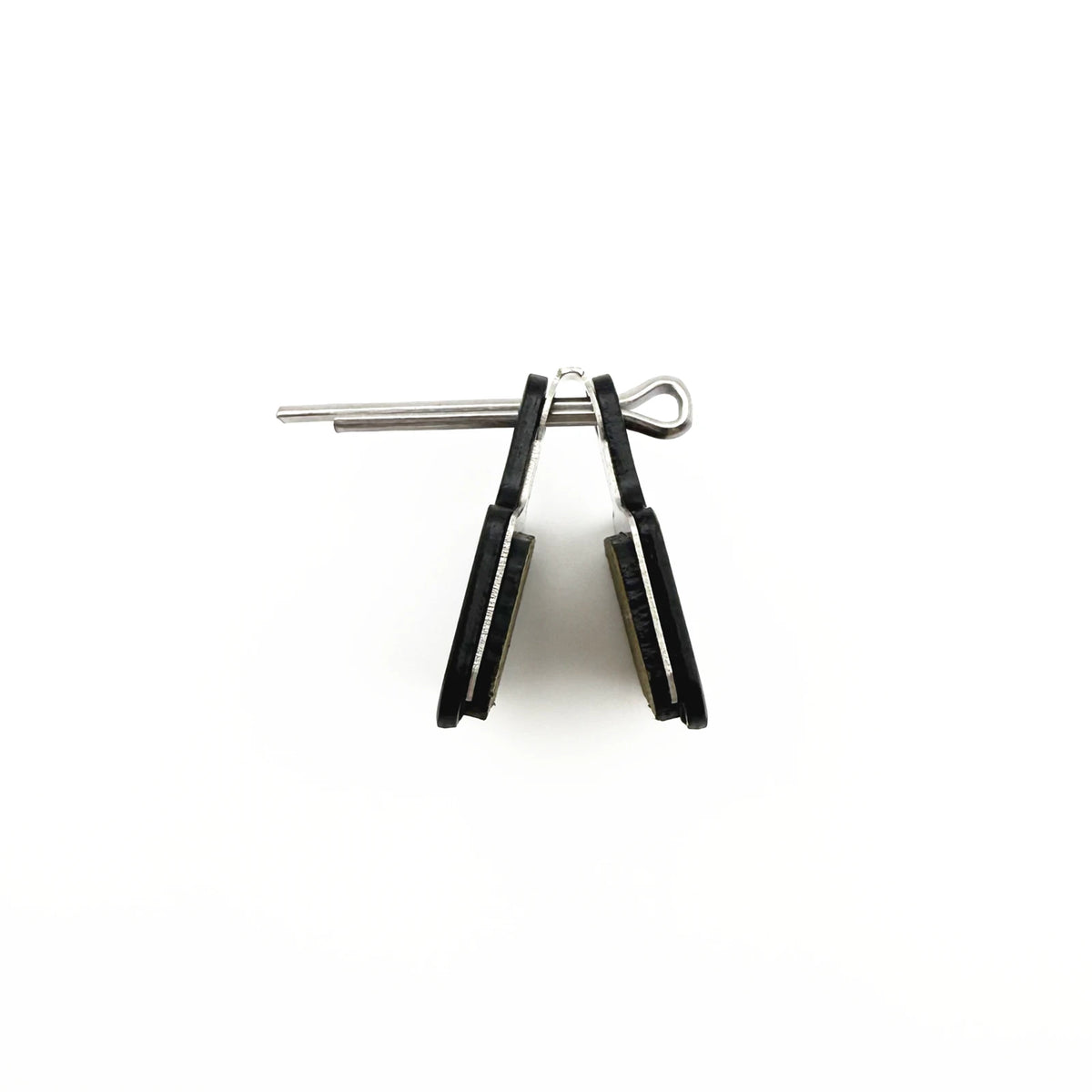 Resin Disc Brake Pads for Mountain Bike - 2/4/8/12 Pairs Com