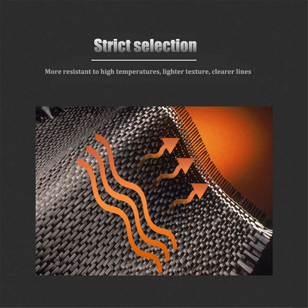 UP For VW Golf 4 MK4 1999-2004 LHD Soft Carbon Fiber Car Gea