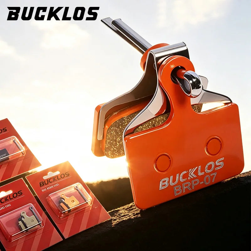 BUCKLOS Bicycle Brake Pads for SHIMANO K03S K04S K05S Bike H