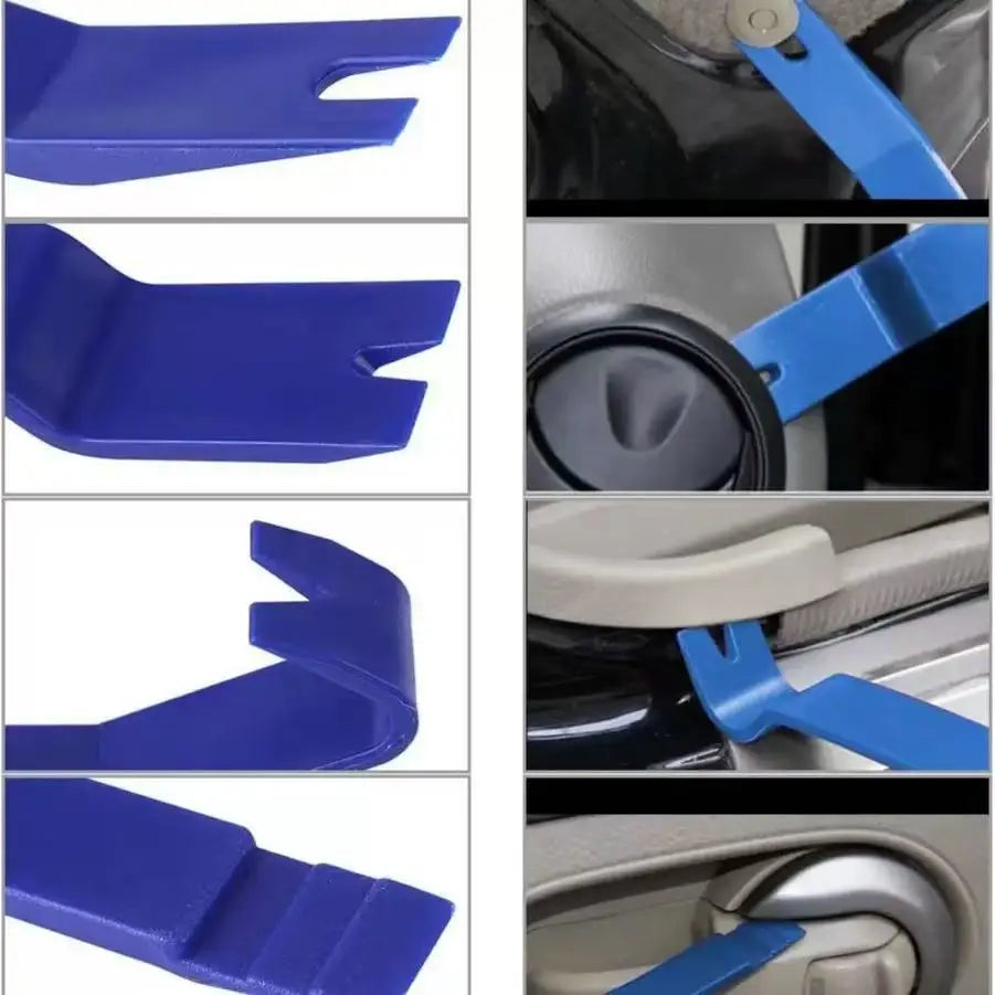 Car Hand Tool Set Car Disassembly Tool Kit Stereo Repair DVD